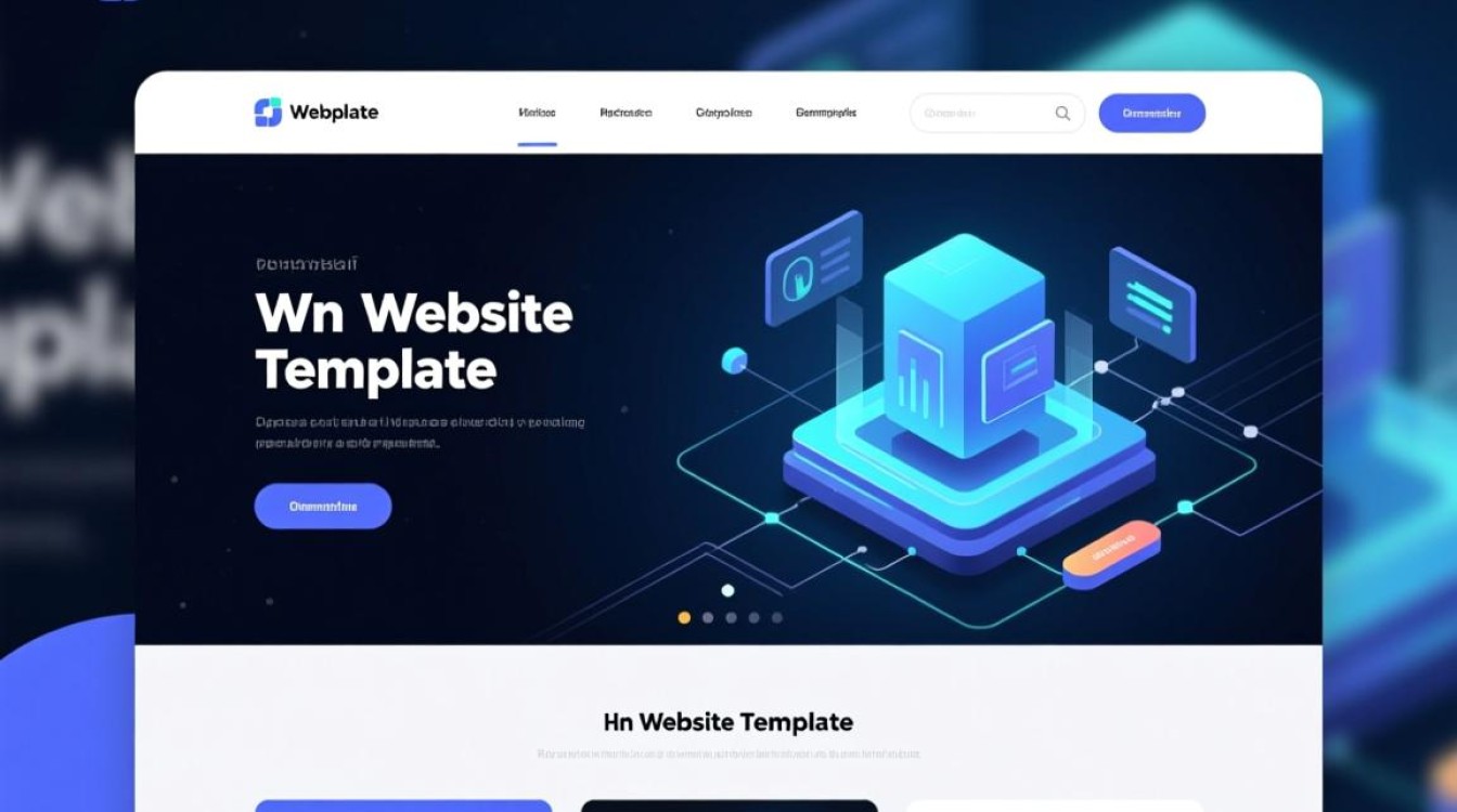 如何挑选出既美观又实用的好看的网站模版？30个必备挑选技巧揭秘！