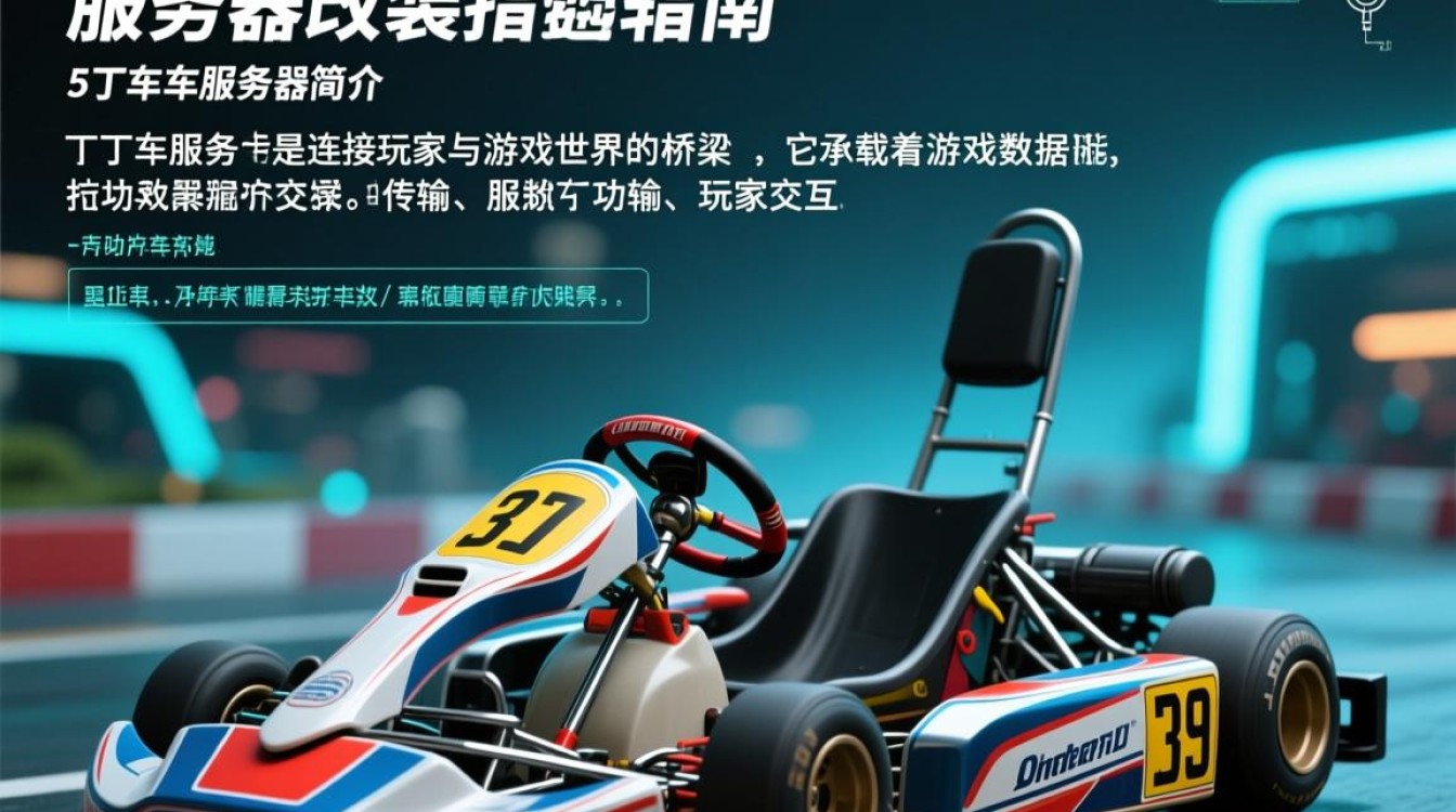 卡丁车服务器改装有哪些具体方法和注意事项？