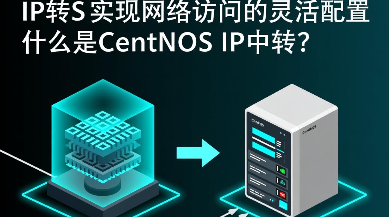 CentOS IP中转，如何实现高效稳定的网络数据传输？