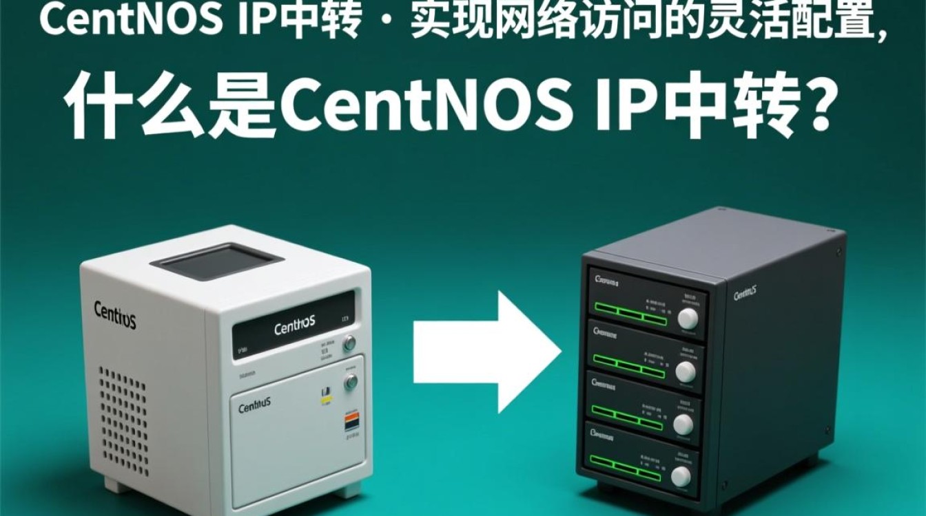 CentOS IP中转，如何实现高效稳定的网络数据传输？