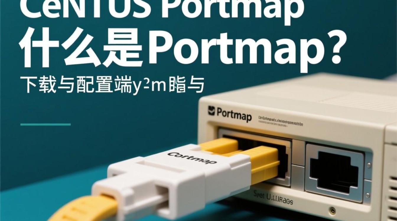 CentOS Portmap下载，如何获取并安装该服务包？