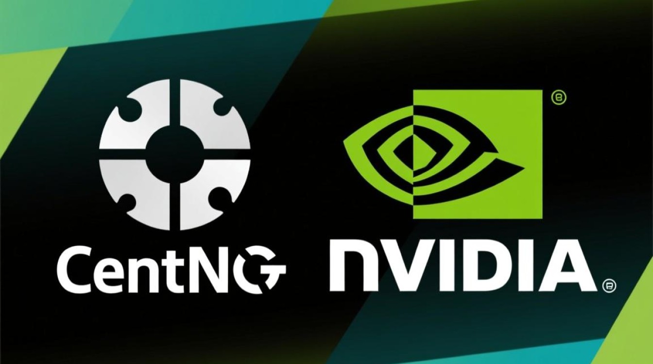 CentOS系统中的NVIDIA标志为何缺失？背后原因是什么？