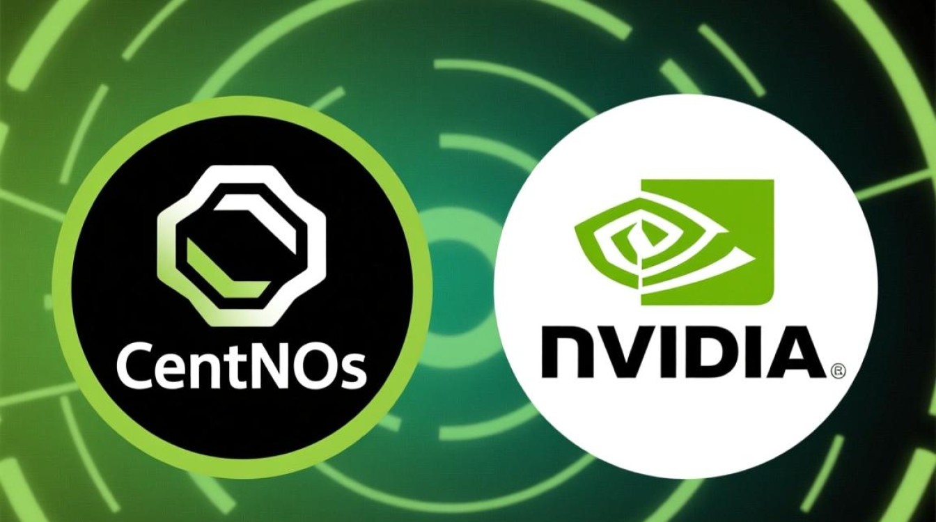 CentOS系统中的NVIDIA标志为何缺失？背后原因是什么？