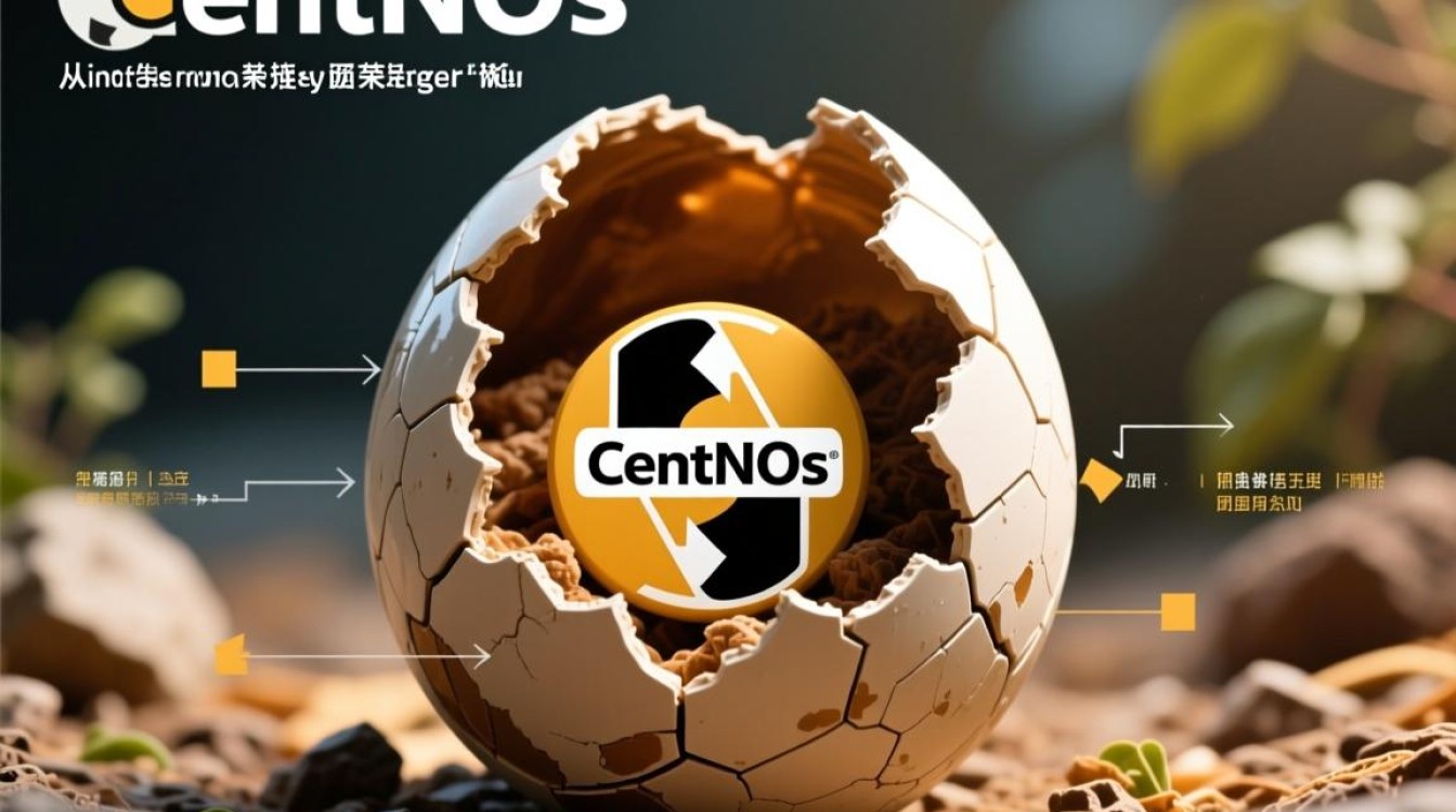 Centos 破壳而出，背后故事与未来走向揭秘？