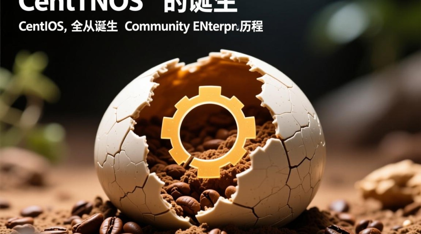 Centos 破壳而出，背后故事与未来走向揭秘？