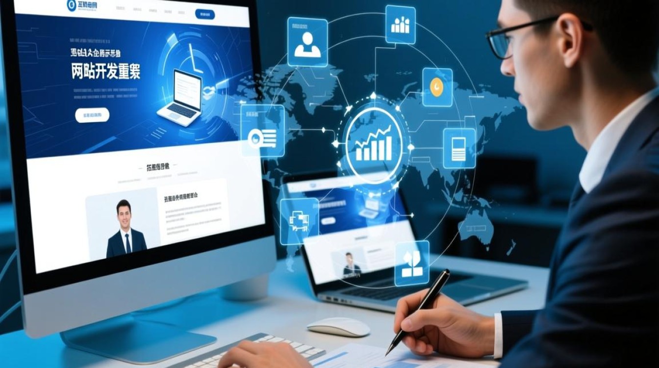 网站开发中，合理的分工模式是怎样的？探讨分工优化与效率提升的关键