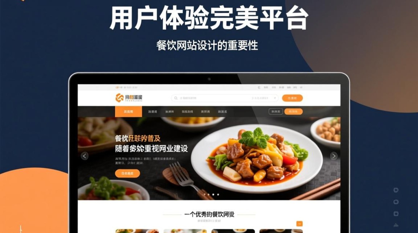 餐饮网站设计如何打造既美观又实用的餐饮平台，提升用户体验？