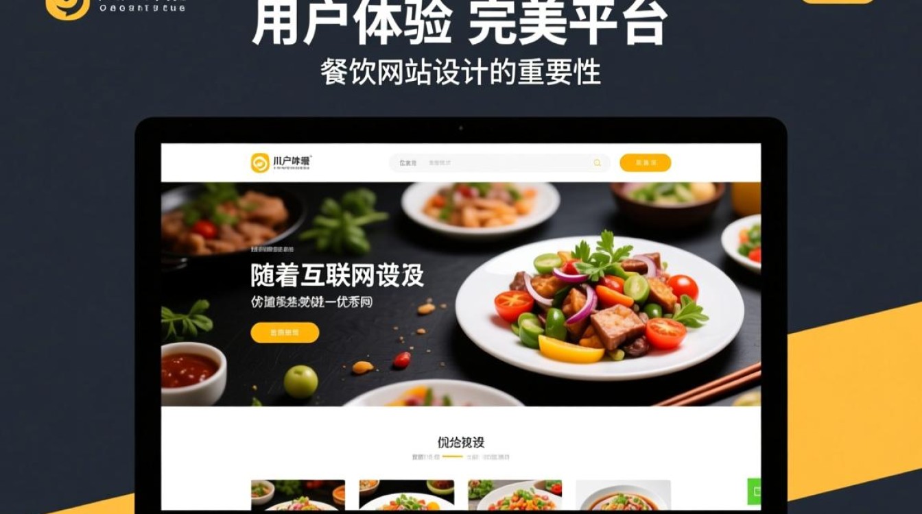 餐饮网站设计如何打造既美观又实用的餐饮平台，提升用户体验？