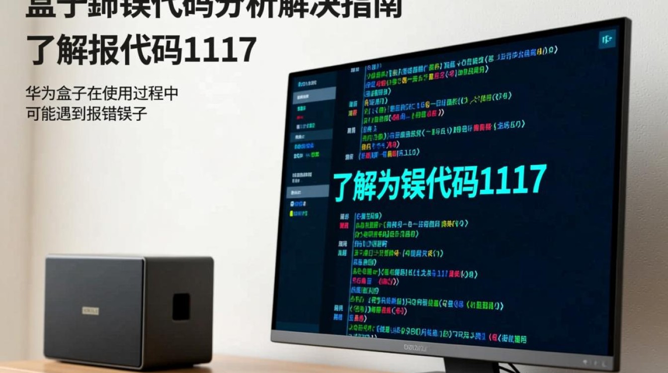 华为盒子报错代码是什么意思？具体问题具体分析及解决方法揭晓！