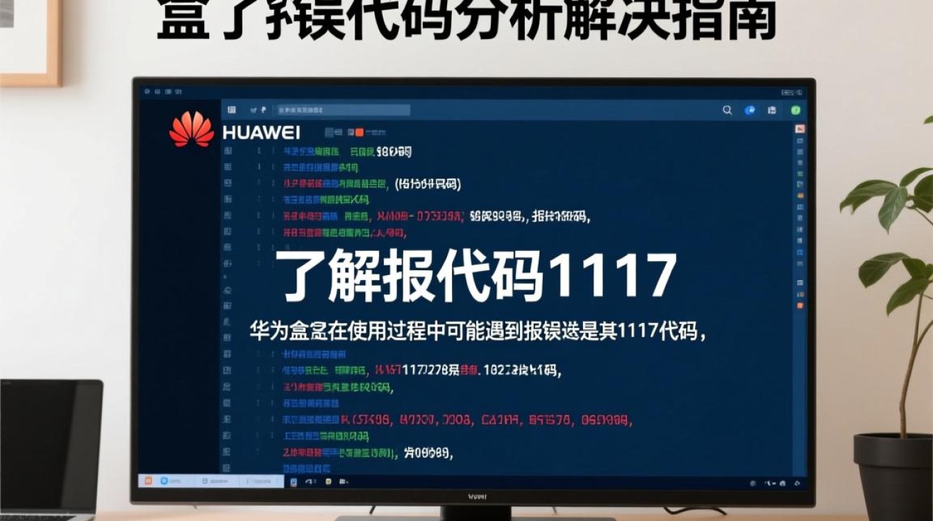 华为盒子报错代码是什么意思？具体问题具体分析及解决方法揭晓！