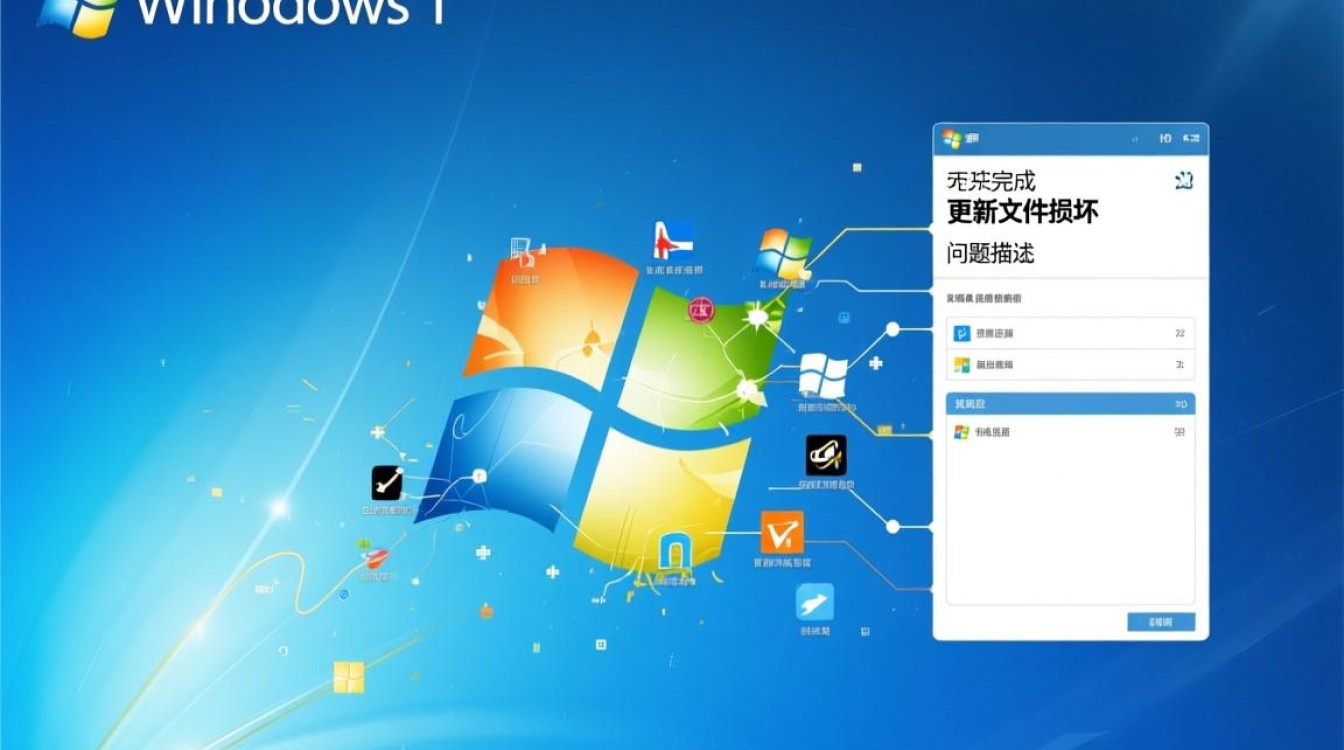 Windows 8系统更新失败？究竟是什么原因导致无法完成？