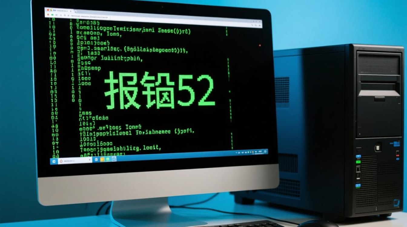 电脑报错52究竟是什么原因？30招排查解决指南！