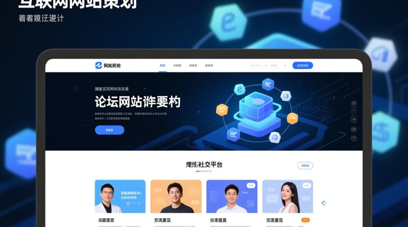 论坛网站策划，如何打造一个吸引人气的在线交流平台？