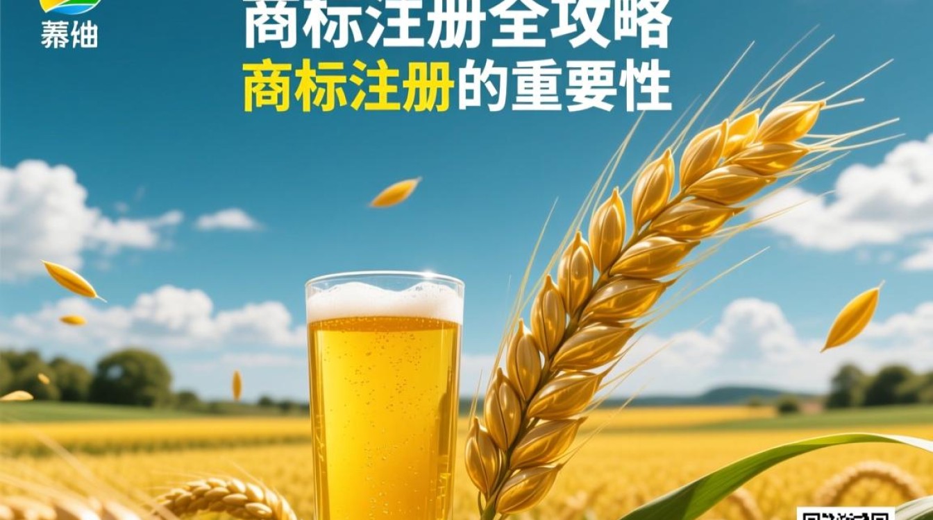 粮油张商标注册成功了吗？有哪些注意事项和流程揭秘？