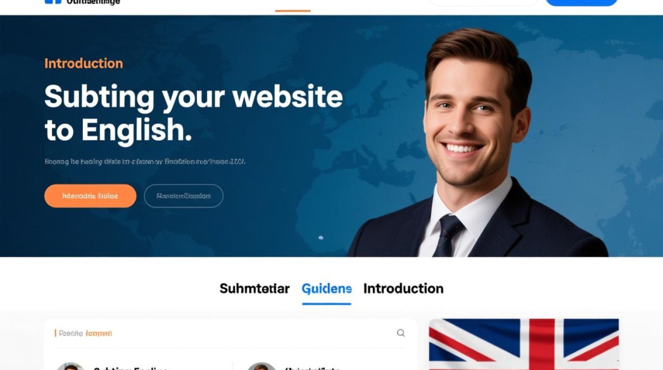 英文网站提交是必须的吗？有哪些具体要求和流程？