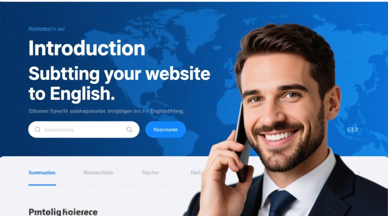 英文网站提交是必须的吗？有哪些具体要求和流程？