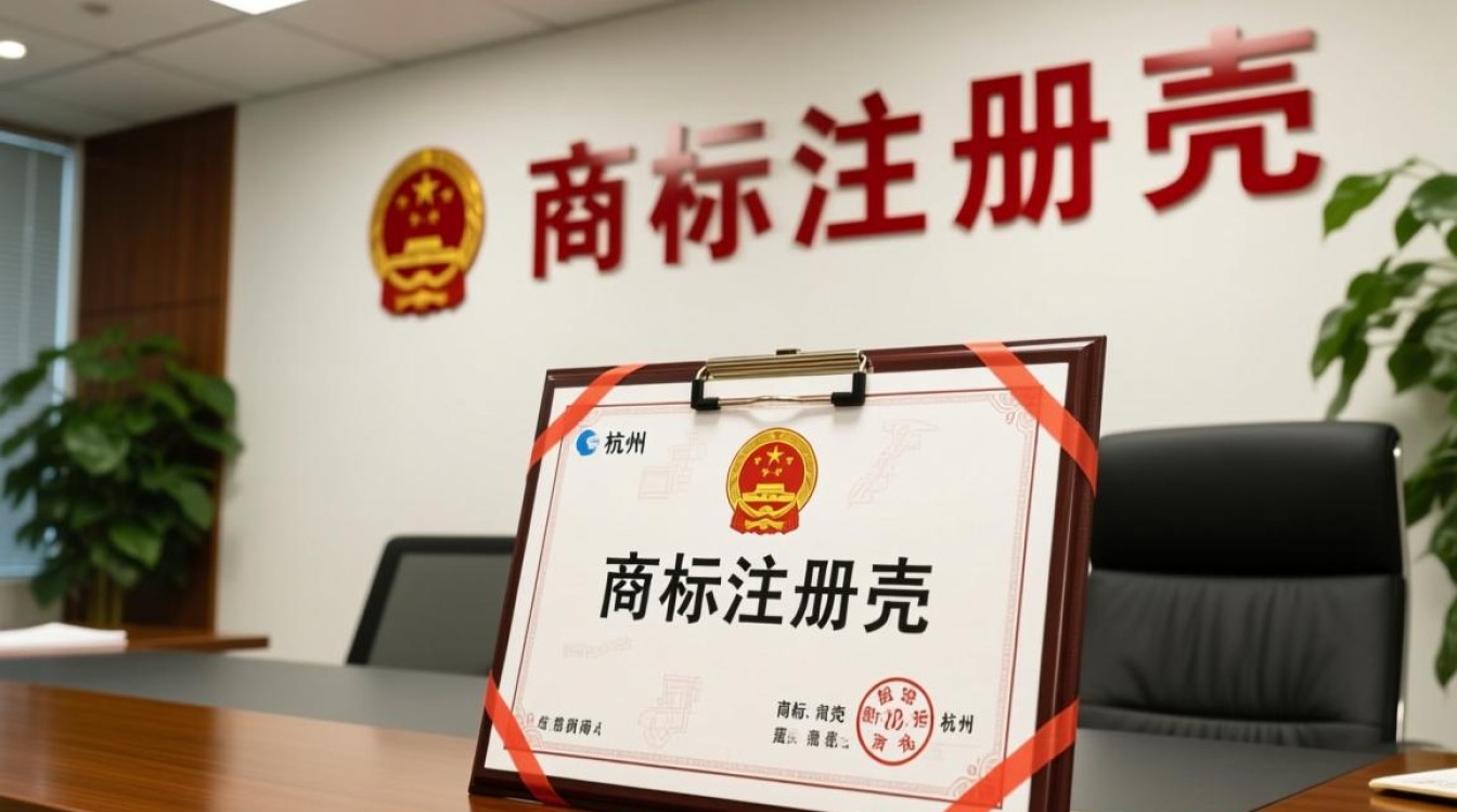 杭州商标注册壳，如何选择合适的服务机构？