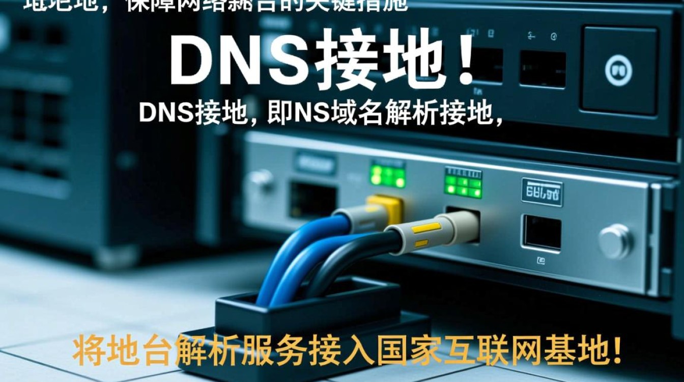 DNS接地究竟是什么?为何如此关键? DNS接地究竟是什么?为何如此关键?