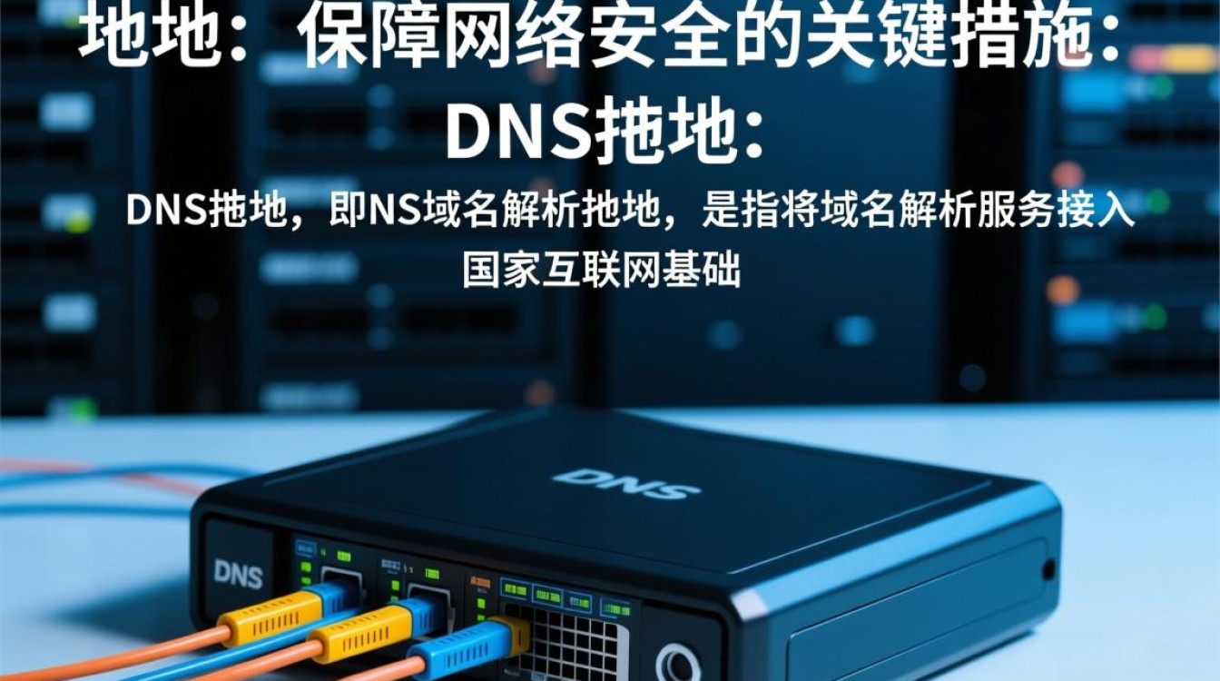 DNS接地究竟是什么?为何如此关键? DNS接地究竟是什么?为何如此关键?