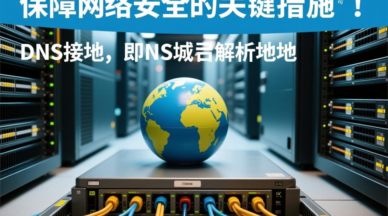 DNS接地究竟是什么?为何如此关键? DNS接地究竟是什么?为何如此关键?