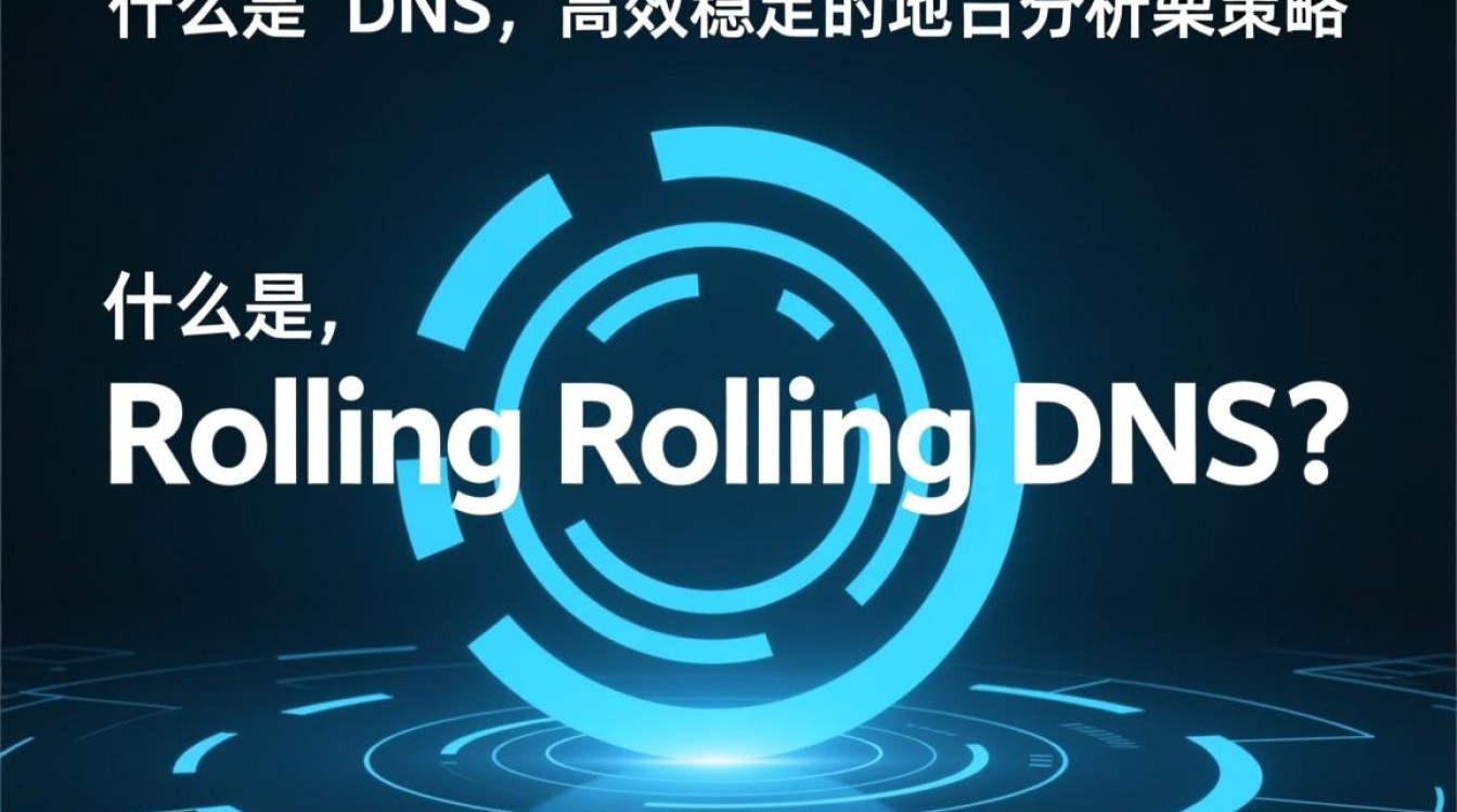 Rolling DNS技术究竟有何独特之处，为何如此引人关注？