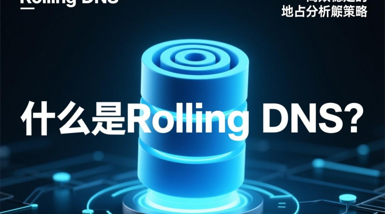Rolling DNS技术究竟有何独特之处，为何如此引人关注？