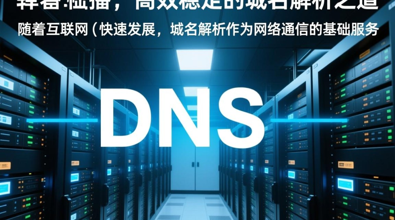 dns单播技术原理与应用，你了解多少？探讨其未来发展趋势