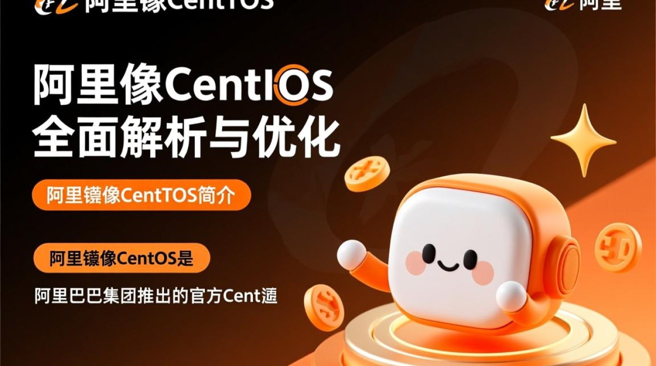 阿里镜像centos为什么选择阿里云提供的CentOS镜像，有何独特优势？