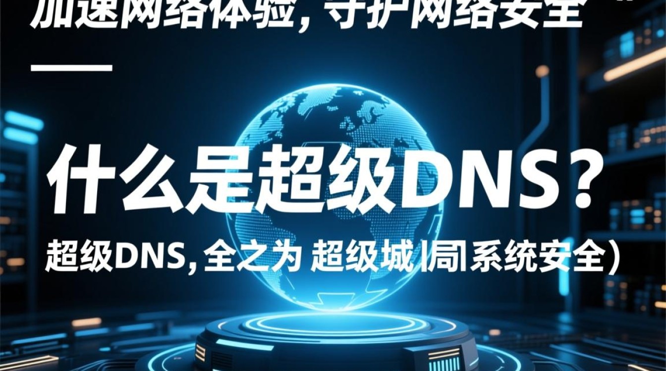 超级DNS究竟有何神秘之处?为何如此备受关注? 超级DNS究竟有何神秘之处?为何如此备受关注?