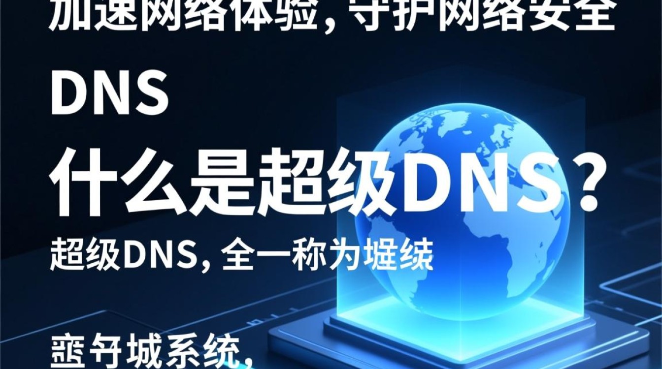 超级DNS究竟有何神秘之处?为何如此备受关注? 超级DNS究竟有何神秘之处?为何如此备受关注?