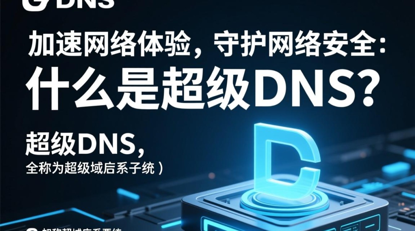 超级DNS究竟有何神秘之处?为何如此备受关注? 超级DNS究竟有何神秘之处?为何如此备受关注?