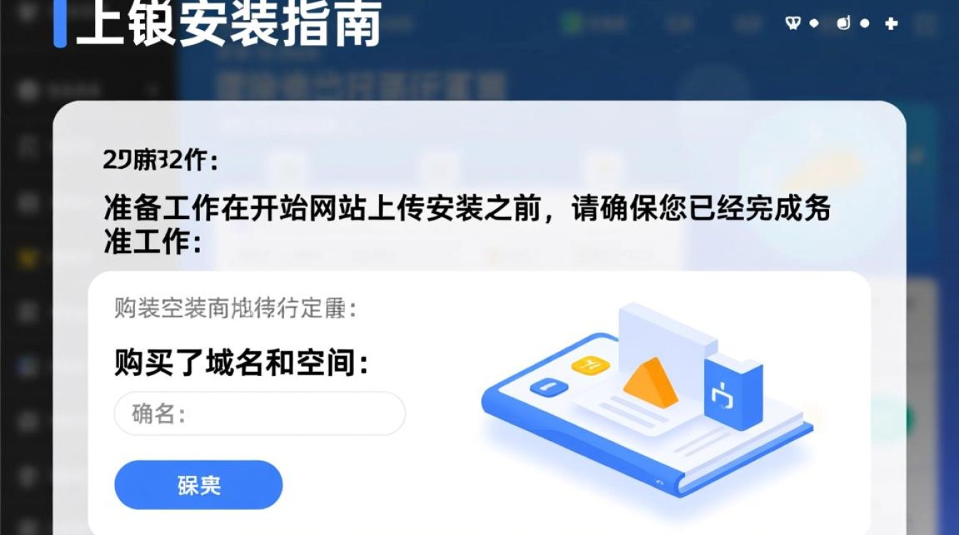 网站上传安装过程中,有哪些常见问题与解决方法? 网站上传安装过程中,有哪些常见问题与解决方法?