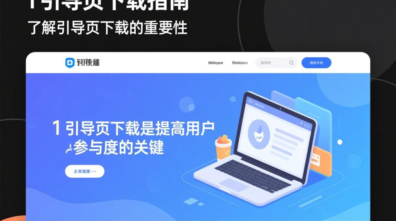 网站引导页下载为何如此设计?背后有何深层意图? 网站引导页下载为何如此设计?背后有何深层意图?