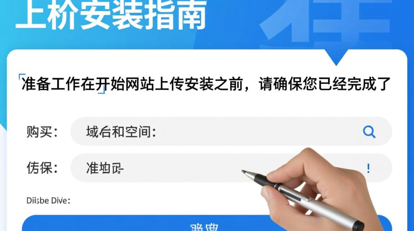 网站上传安装过程中,有哪些常见问题与解决方法? 网站上传安装过程中,有哪些常见问题与解决方法?