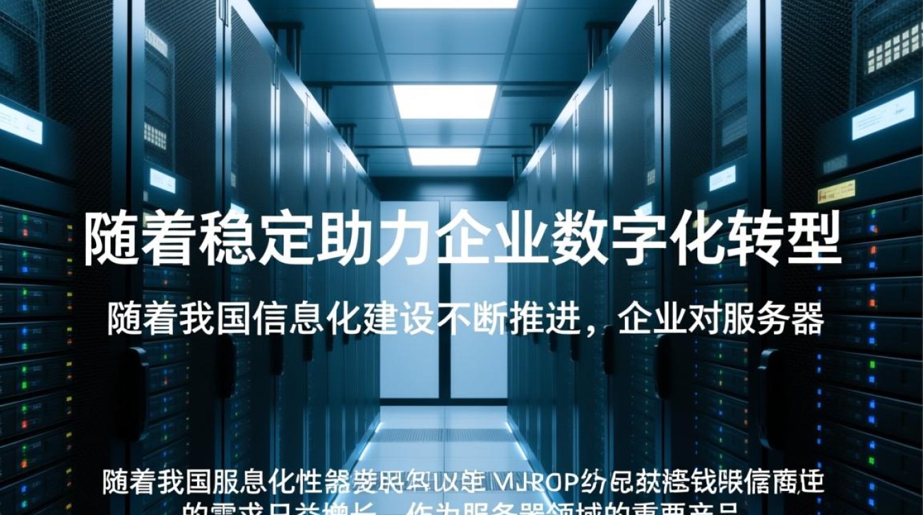 龙口塔式服务器为何在市场上备受瞩目？其性能特点及应用领域有哪些？
