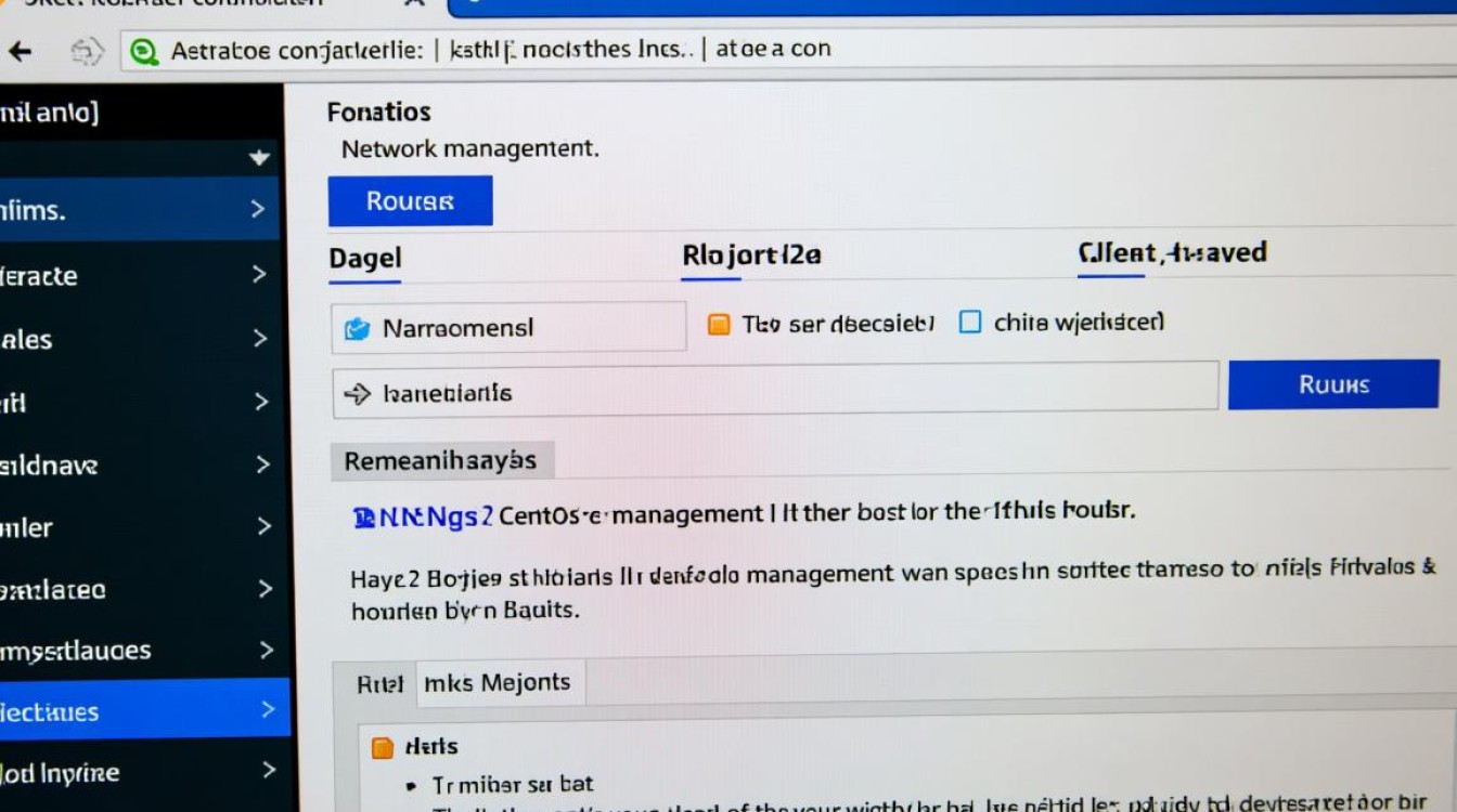 CentOS系统如何配置路由设置?详解CentOS下路由编写技巧与疑问解答 CentOS系统如何配置路由设置?详解CentOS下路由编写技巧与疑问解答