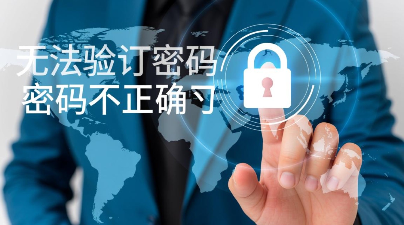 为何系统显示无法验证密码不正确,密码输入无误却遭拒绝? 为何系统显示无法验证密码不正确,密码输入无误却遭拒绝?