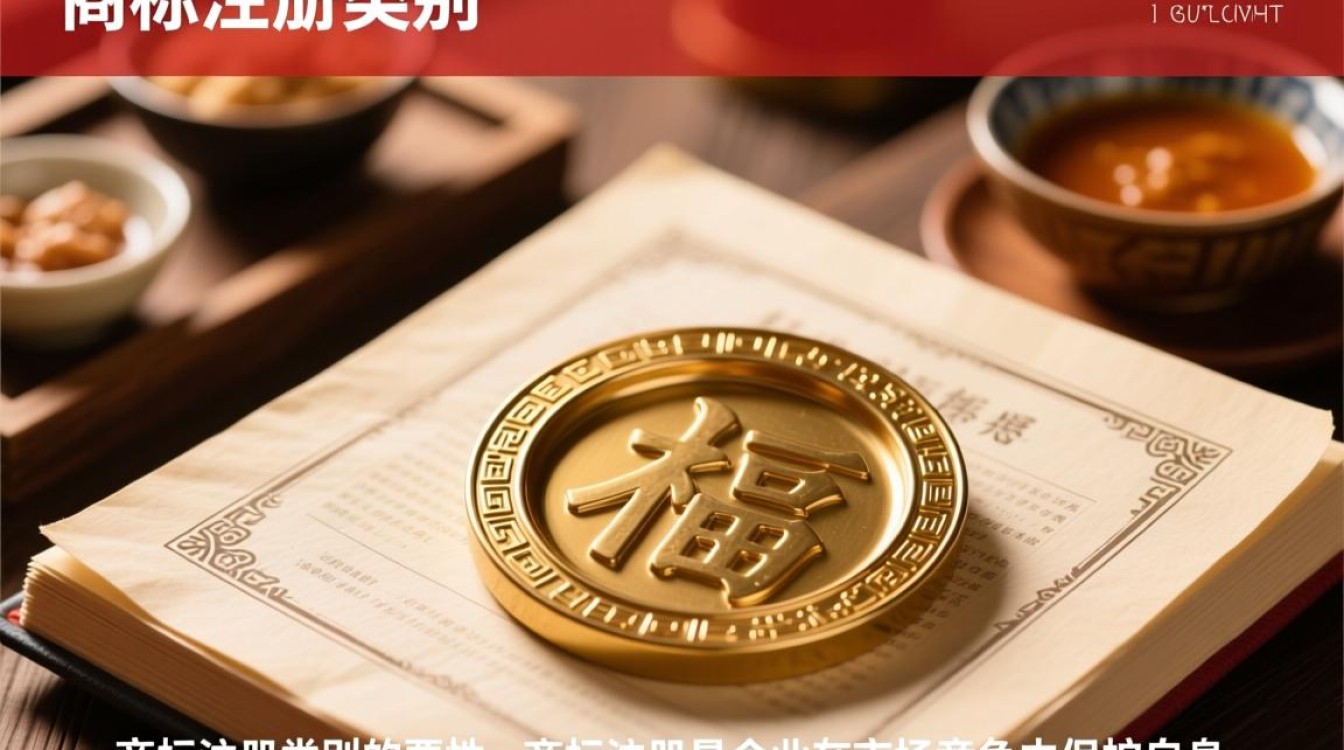 商标注册时如何准确选择最合适的商标注册类别及其适用范围？