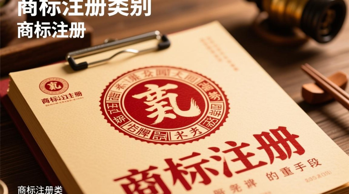 商标注册时如何准确选择最合适的商标注册类别及其适用范围？