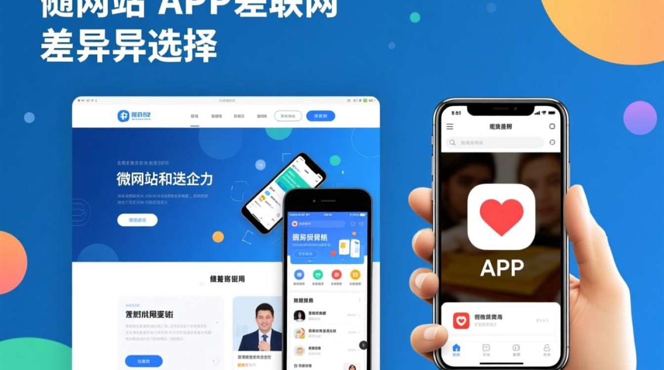 微网站与app究竟有何本质区别？揭秘两者在功能、性能与成本上的差异！