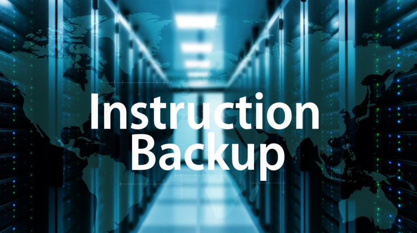 指令备份服务器，如何确保数据安全与高效恢复的最佳实践？