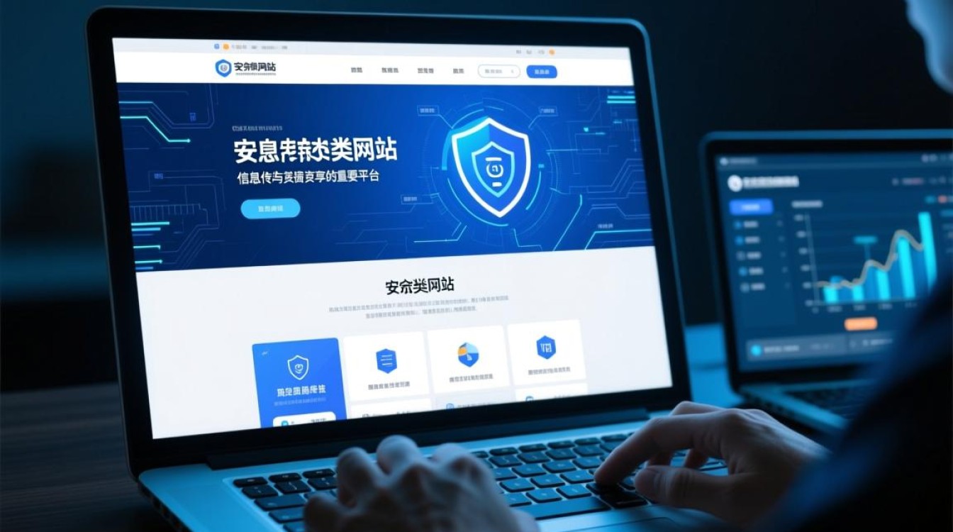 安防类网站有哪些特点？如何提升其用户体验？