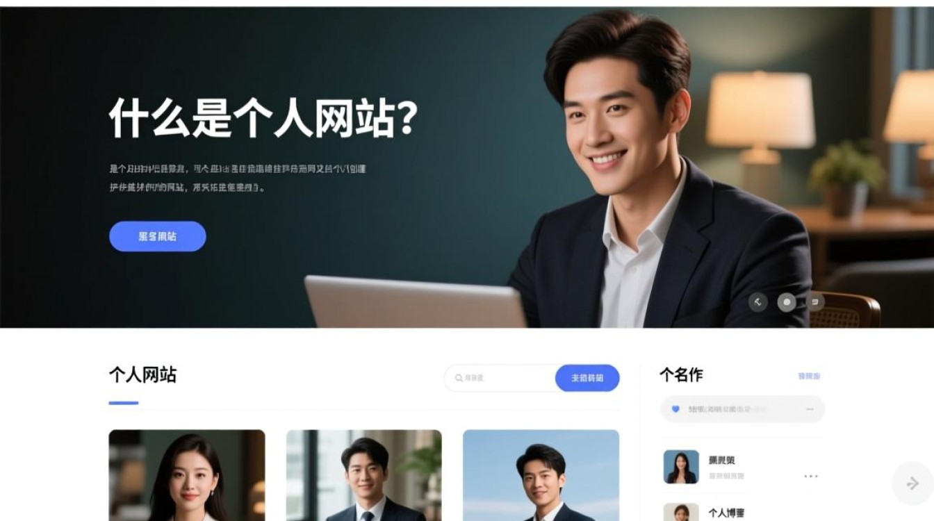 个人网站究竟是什么样的平台？它有何特点和功能？