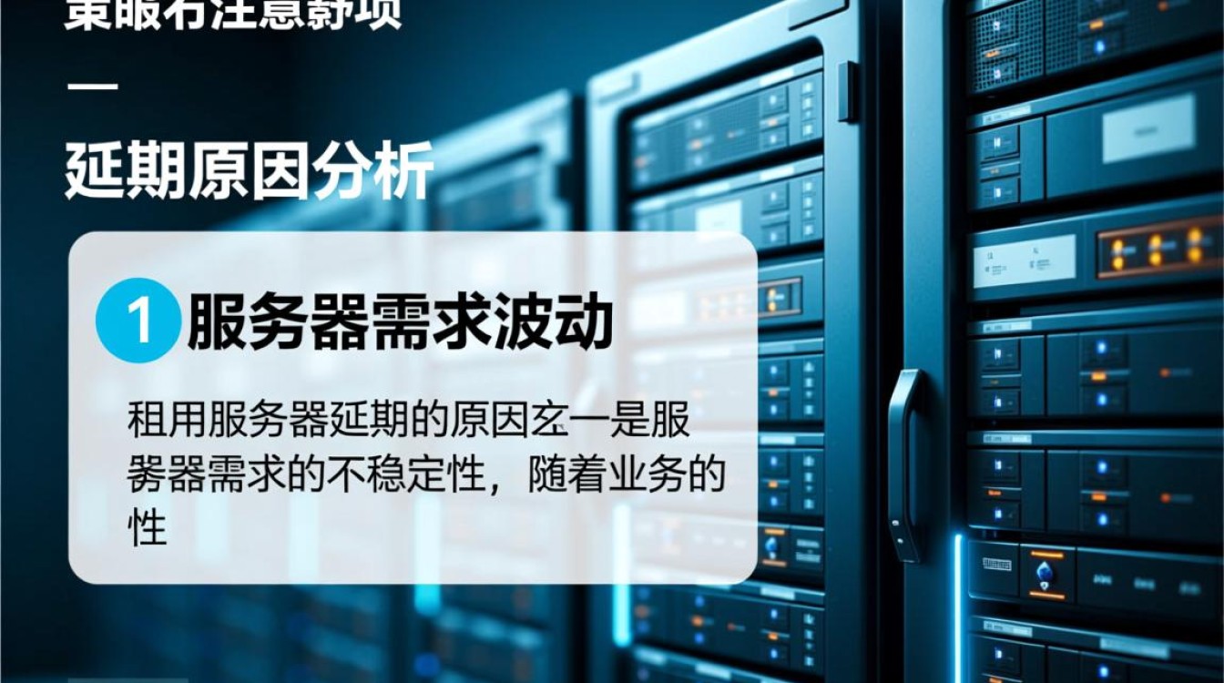 租用服务器延期处理中,为何等待时间过长?官方解释与应对策略揭晓! 租用服务器延期处理中,为何等待时间过长?官方解释与应对策略揭晓!