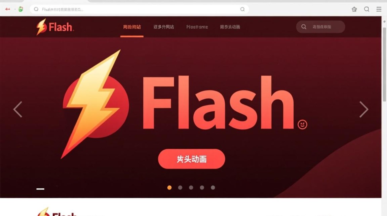 flash网站片头动画，创新设计背后的制作难题是什么？