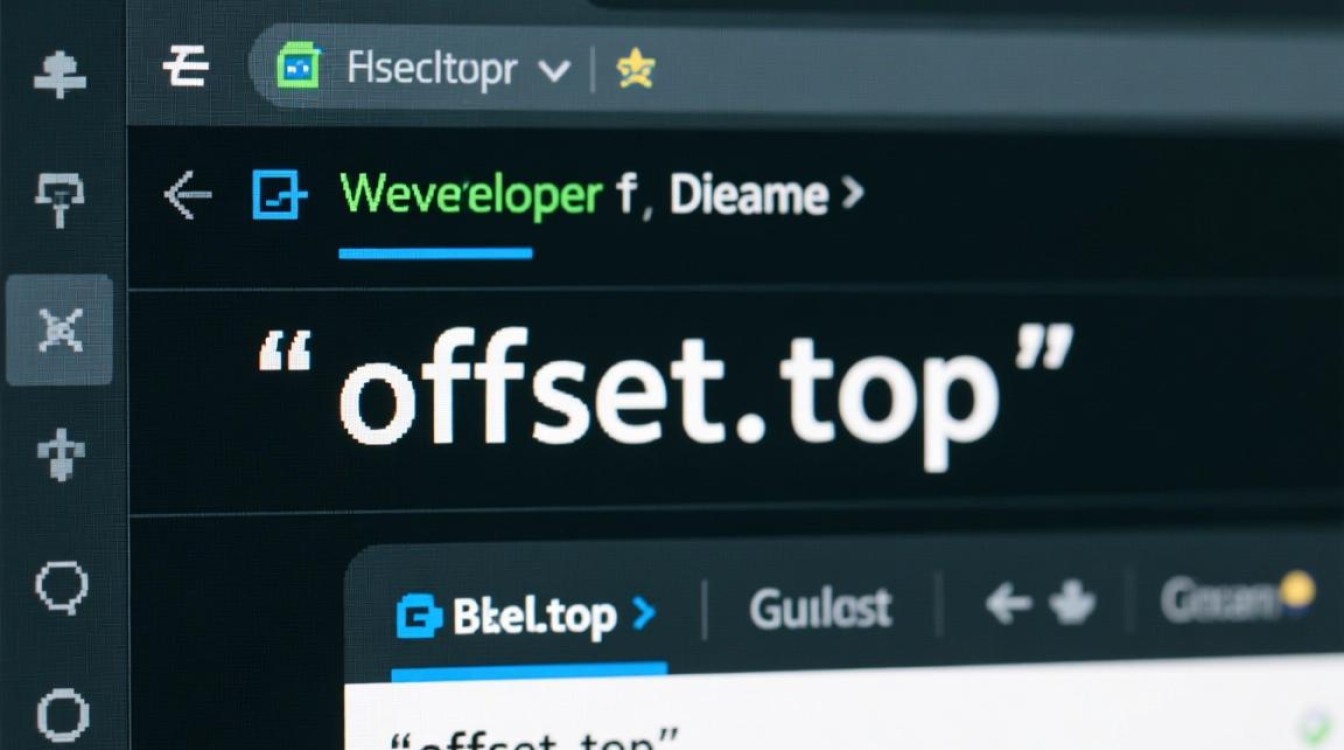offset top top报错究竟是什么原因导致的？如何解决这个CSS定位问题？