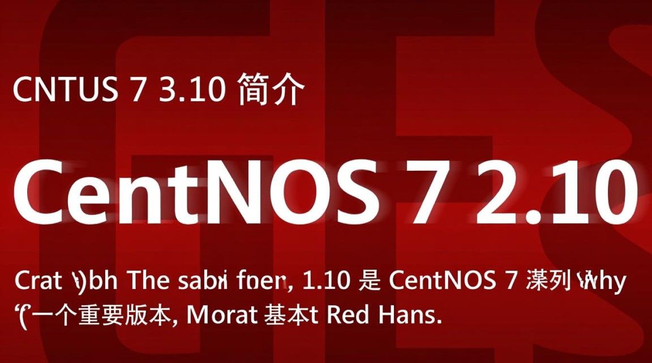 CentOS 7 3.10版本有何特别之处？升级或使用时需要注意哪些问题？