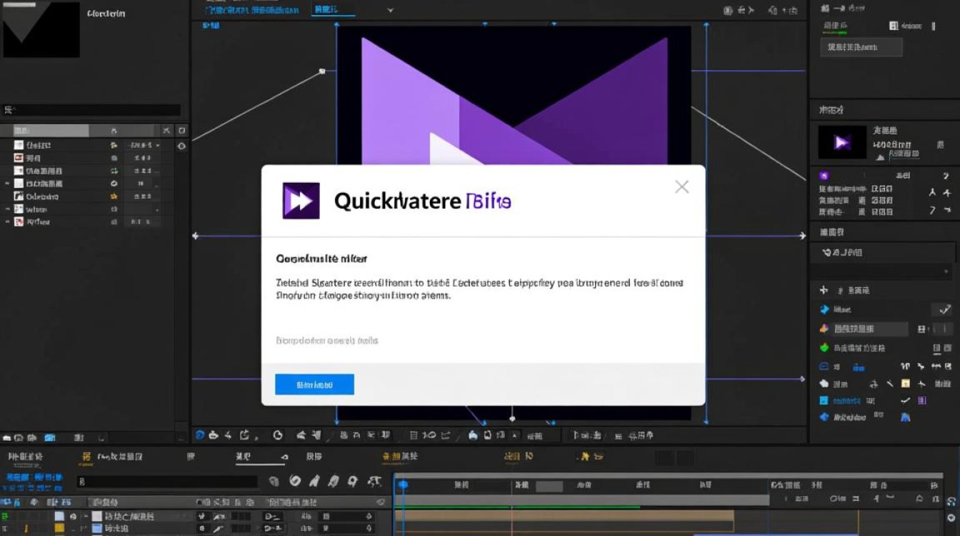 为什么我的AE输出QuickTime视频时总是报错?是什么原因导致的? 为什么我的AE输出QuickTime视频时总是报错?是什么原因导致的?