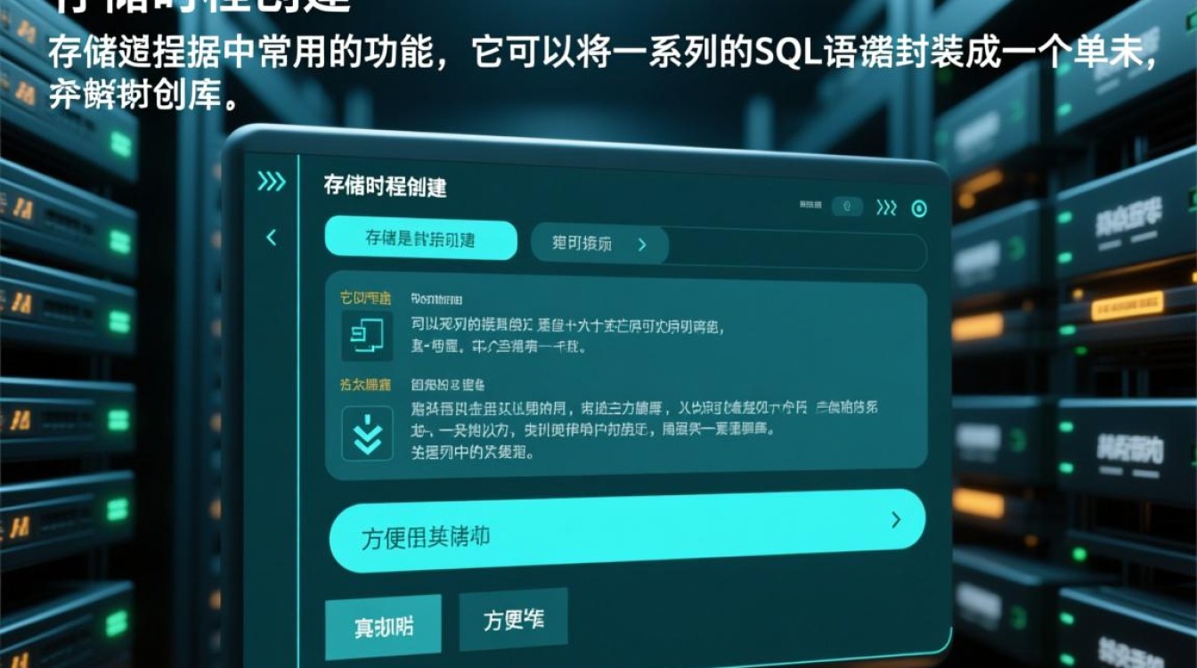 存储过程创建过程中频繁报错，是什么原因导致的问题？如何解决？