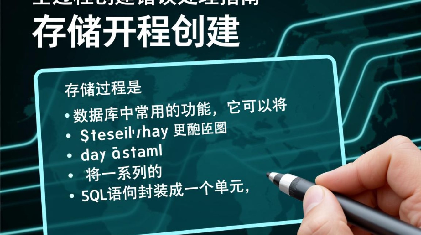 存储过程创建过程中频繁报错，是什么原因导致的问题？如何解决？